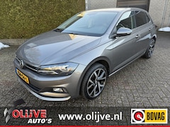 Volkswagen Polo - 1.0 TSI Comfortline Business