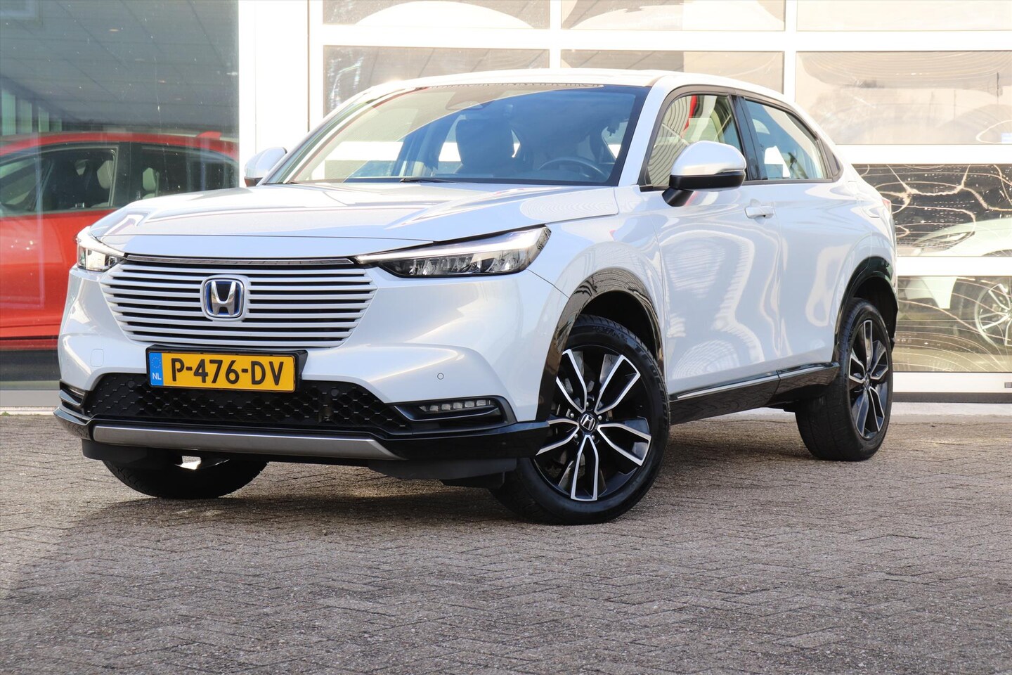 Honda HR-V - 1.5 i-MMD 131pk CVT Advance - AutoWereld.nl