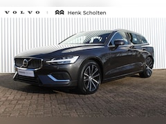 Volvo V60 - T6 Plug-in hybrid AWD Essential Bright | Semi elektrische trekhaak | Stoelverwarming voor+