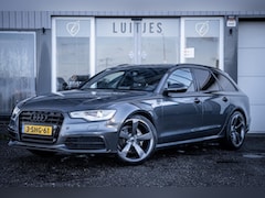 Audi A6 Avant - 2.0 TFSI S-Line I BOSE I 20'' I Stoelverw. I NL-auto I Dealer-onderhouden I NAP