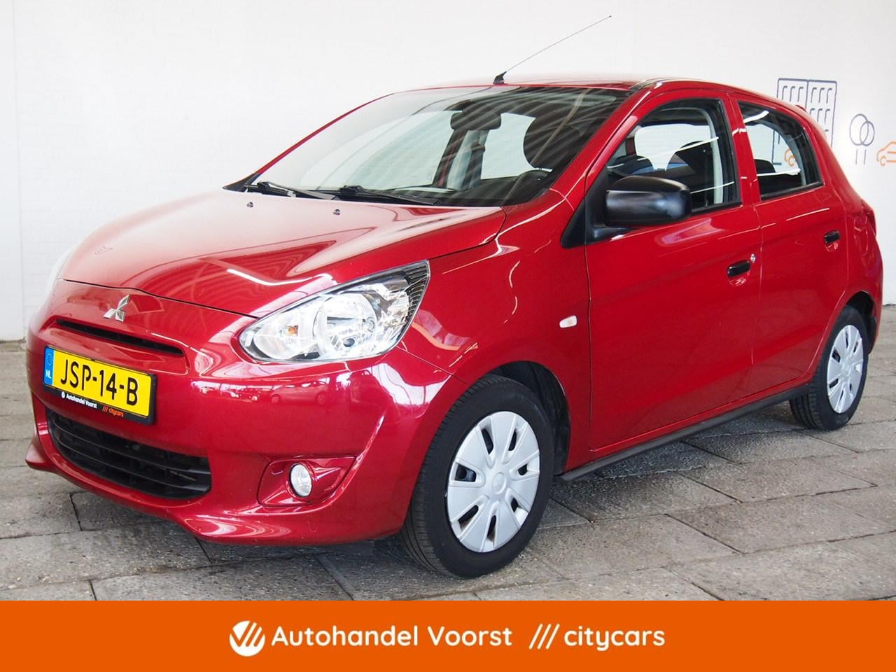 Mitsubishi Space Star - 1.0 Inform (APK:Nieuw) Incl.Garantie - AutoWereld.nl