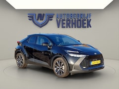 Toyota C-HR - 1.8 Hybrid 140 Dynamic - NL Auto - Luxe uitvoering