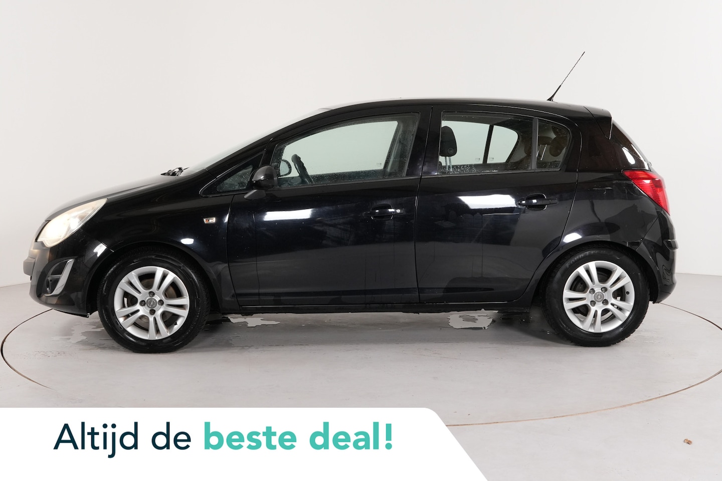Opel Corsa - 1.3 CDTi EcoFlex S/S Edition | Trekhaak | Cruise | Airco | - AutoWereld.nl
