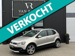 Volkswagen Polo - 1.2 TSI Cross Automaat|Clima|Carplay|Cruise|Dsg|5Drs|