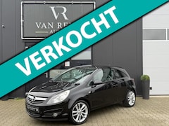 Opel Corsa - 1.2-16V Sport|Clima|Cruise|Stoel/Stuur v.w|Fietsendrager|Nwe Apk