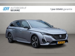 Peugeot 308 SW - 1.2 PureTech 130pk EAT8 GT | Navi | App Connect | Climate | Adaptive Cruise | Camera | Key