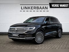 Volkswagen Touareg - 3.0 TSI V6 eHybrid Elegance | Panodak | Massage | Trekhaak | 21 inch |