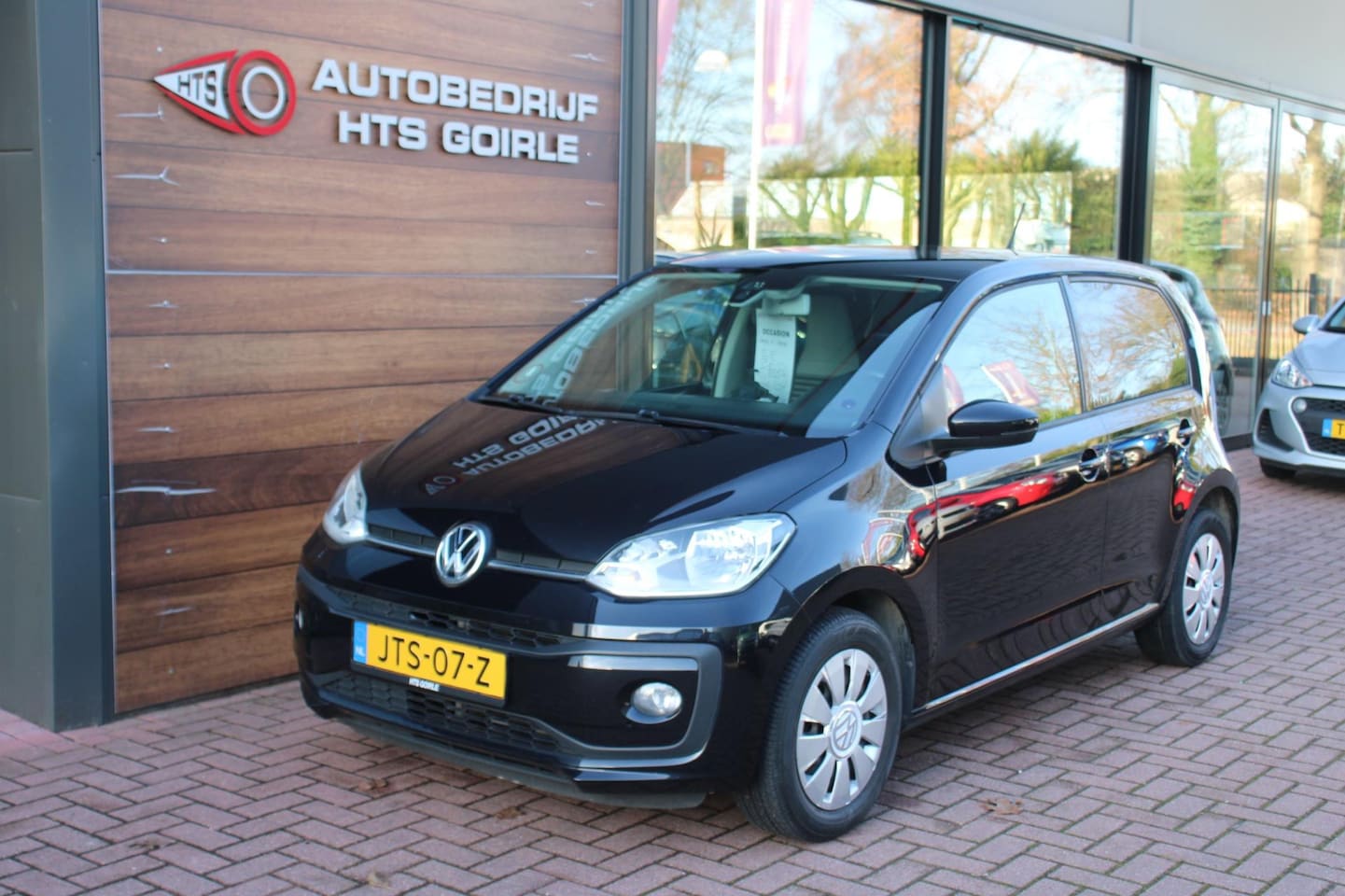 Volkswagen Up! - 1.0 BMT high up! 1.0 BMT high up! - AutoWereld.nl