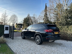 Skoda Kodiaq - 1.5 TSI MHEV Sportline Business 7p Pano dak, 7 pers, Trekhaak, Head up, Canton, 20 inch, Voll…