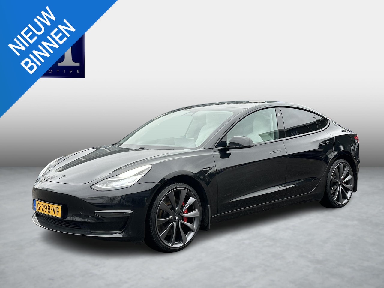 Tesla Model 3 - Performance AWD 75 kWh VERWACHT | 20 inch velgen (als nieuw) | Zeer nette staat | Rijklaar - AutoWereld.nl