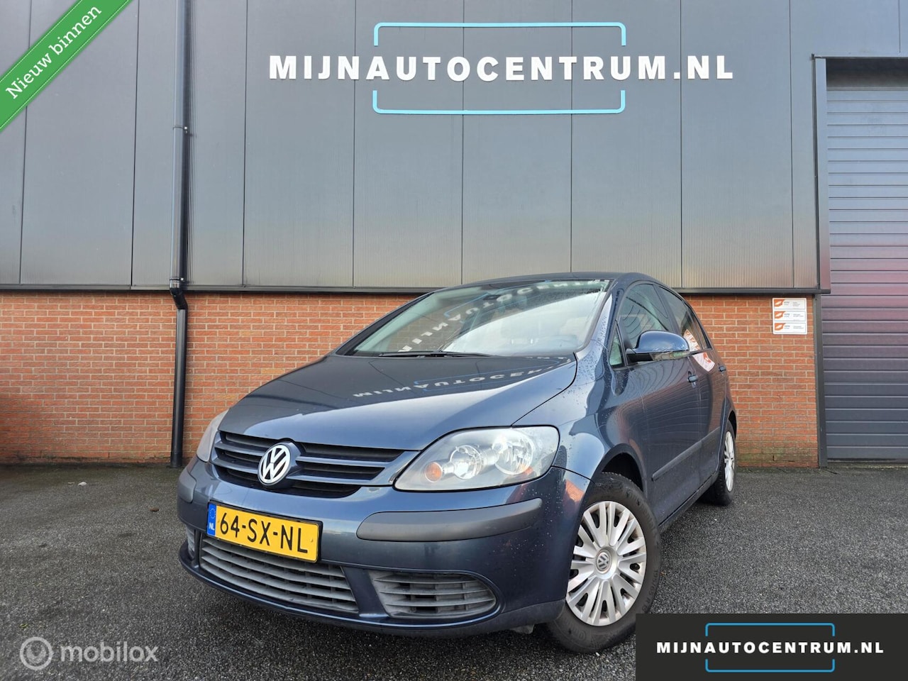 Volkswagen Golf Plus - 1.4 FSI Business / NAP✔️AIRCO❄️APK✔️ - AutoWereld.nl