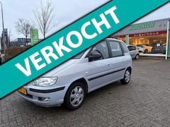 Hyundai Matrix - 1.6i Active S-Edition|NAP|AIRCO|TREKHAAK|