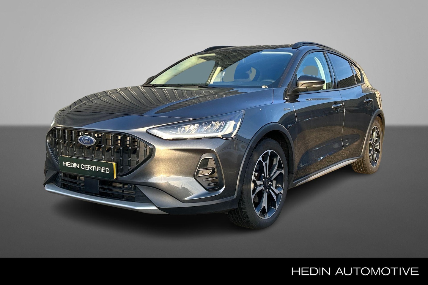 Ford Focus - 1.0 EcoBoost Hybrid Active X 1.0 EcoBoost Hybrid 125pk Active X - AutoWereld.nl