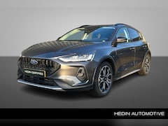 Ford Focus - 1.0 EcoBoost Hybrid 125pk Active X | Winter Pack | 18'' Lichtmetaal | Afneembare Trekhaak
