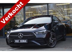Mercedes-Benz CLA-Klasse - 250 e AMG Led Panorama Memory Distronic Camera 360 Head-Up Keyless Pdc