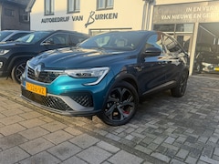 Renault Arkana - 1.6 E-Tech Hybrid 145 R.S. Line, Stoelverwarming, Stuurverwarming, Apple Carplay/Android
