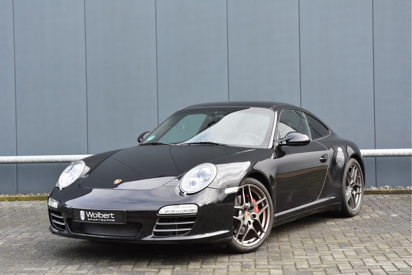 Porsche 911 - 997 MK2 Carrera 4S - AutoWereld.nl