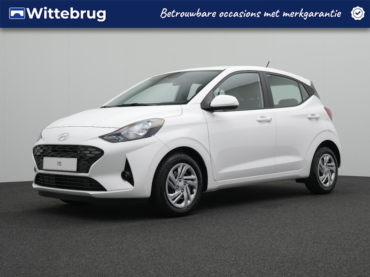 Hyundai i10 - 1.0 Comfort Smart NAVIGATIE | PARKEERCAMERA | AIRCO | ZUINIG! P4 - AutoWereld.nl