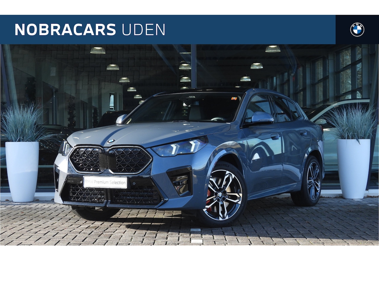 BMW X2 - sDrive20i High Executive M Sport Automaat / Panoramadak / Trekhaak / Sportstoelen / M Adap - AutoWereld.nl