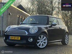 MINI Cooper - 1.6 Pepper/PDC/LMV/NAP/APK