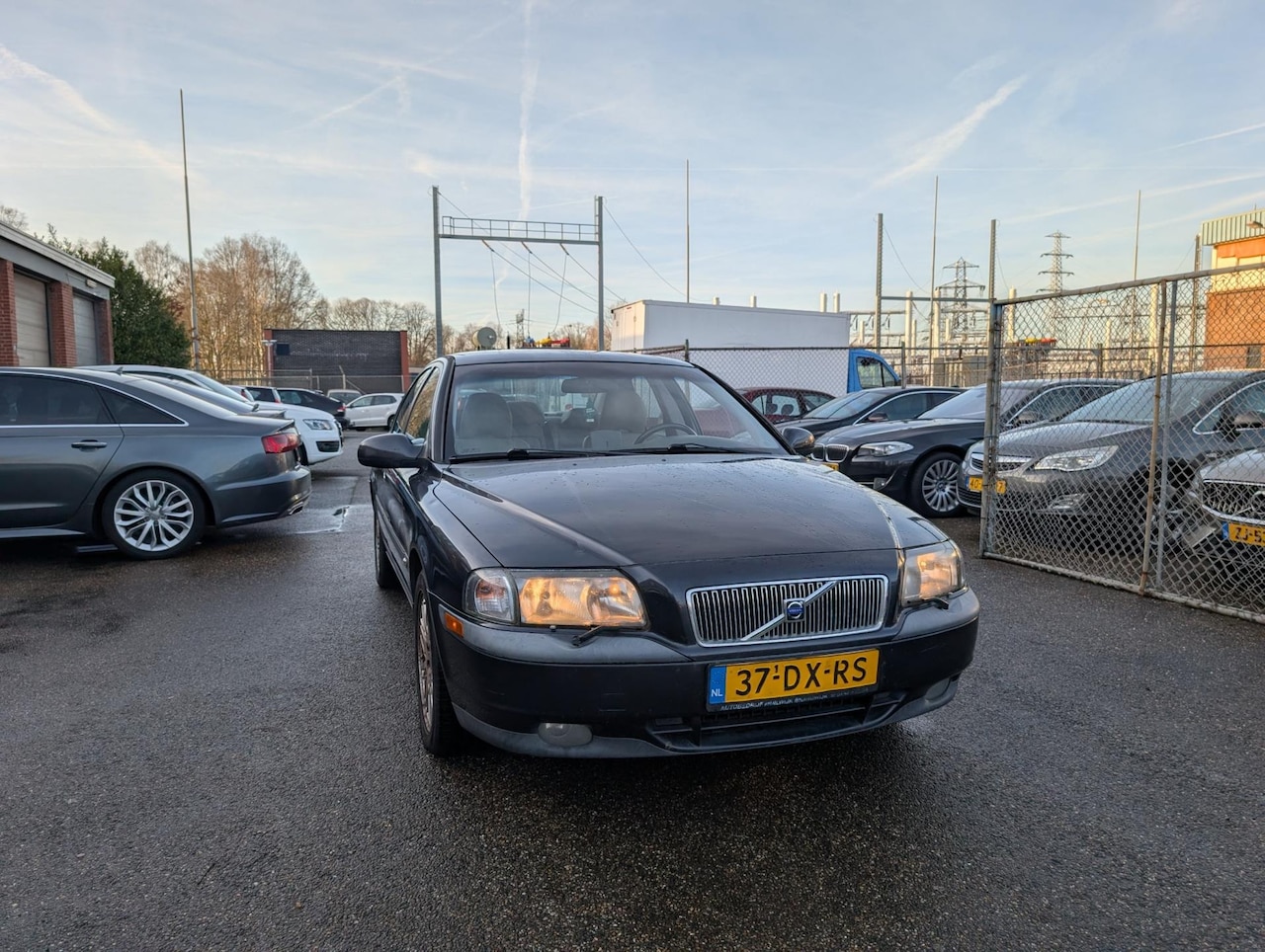 Volvo S80 - 2.8 T6 Geartronic Comfort 2.8 T6 Geartronic Comfort - AutoWereld.nl