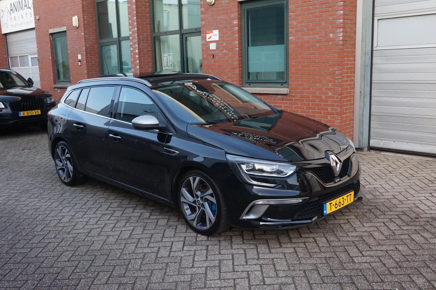 Renault Mégane Estate - 1.6 TCe GT Pano 4Control HUD - AutoWereld.nl