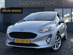 Ford Fiesta - 1.1 Trend Navi, Clima, Rijstrooksensor, Lm velgen, Pdc, Dealer Onderhouden, N.A.P, Weinig