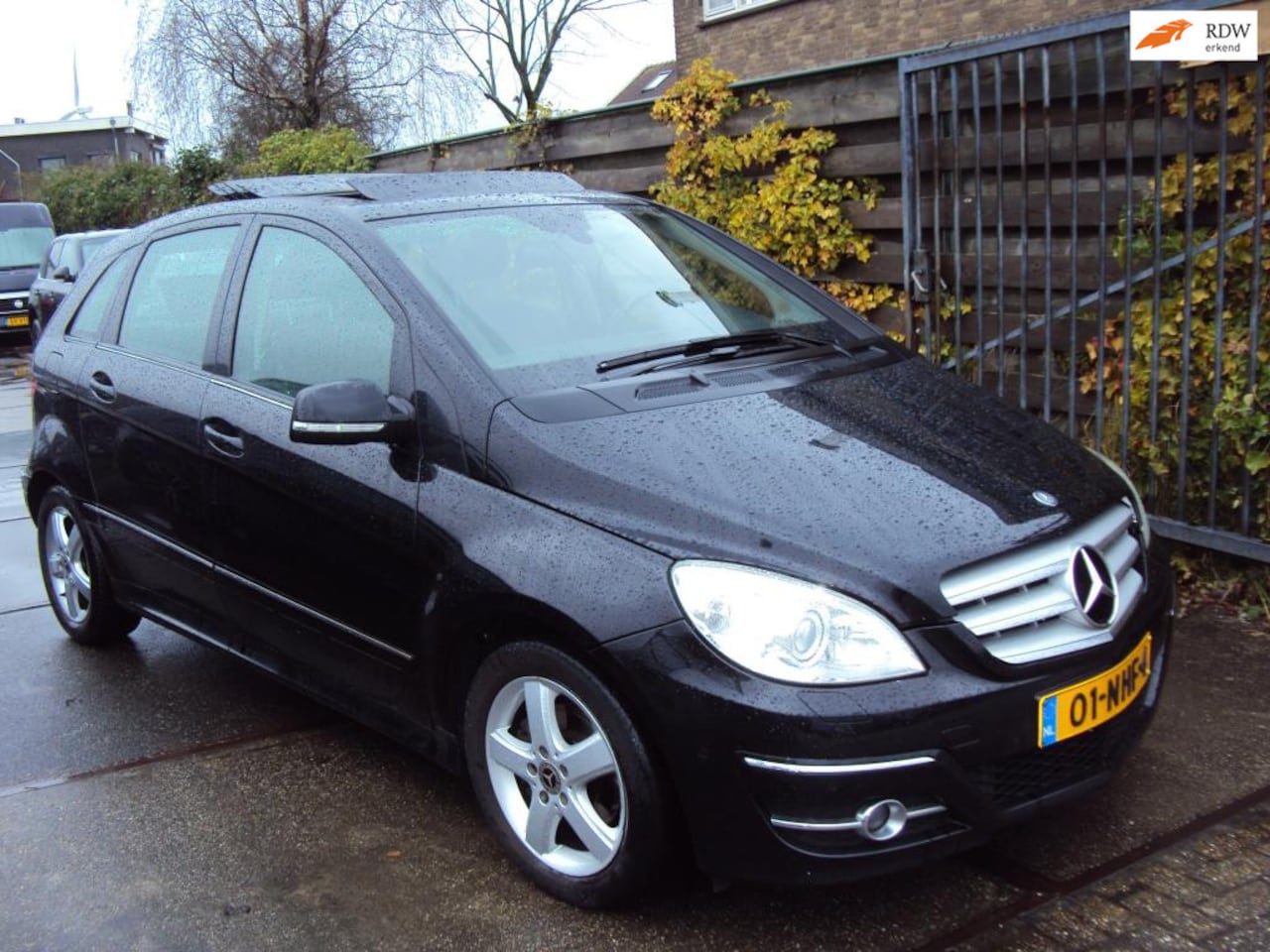 Mercedes-Benz B-klasse - 200 200 - AutoWereld.nl