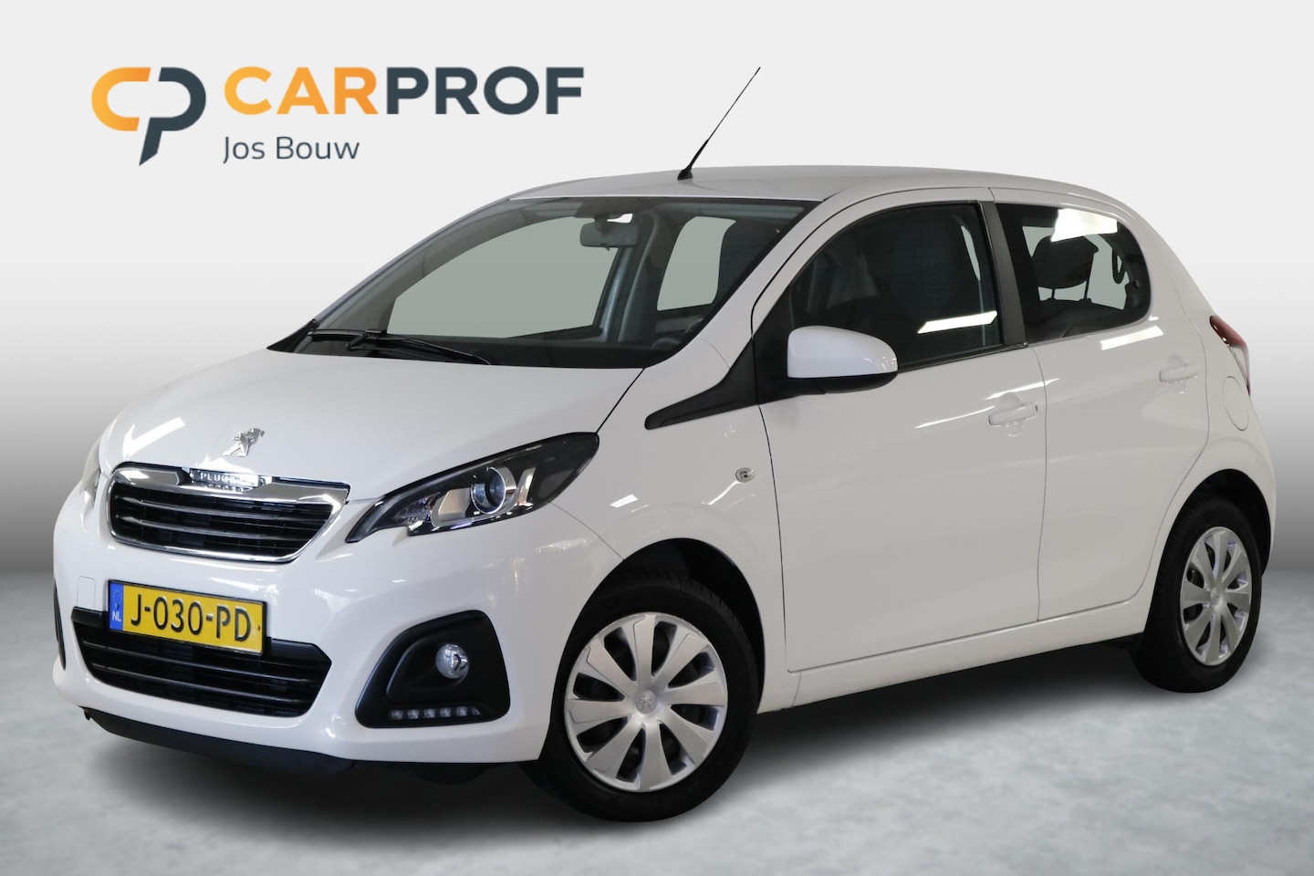 Peugeot 108 - 1.0 e-VTi Active Carplay | Airco | Camera | Bluetooth | NAP. - AutoWereld.nl