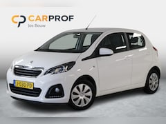 Peugeot 108 - 1.0 e-VTi Active Carplay | Airco | Camera | Bluetooth | NAP