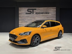 Ford Focus Wagon - 2.3 EcoBoost ST-3 X|Pano|Orange Fury