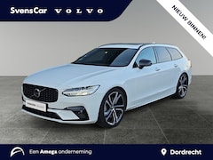 Volvo V90 - 2.0 B4 R-Design | Trekhaak | Panoramadak | 360 graden camera | Harman/Kardon |