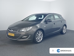 Opel Astra - 1.4 Turbo Sport + | 1e eigenaar | 100% dealer ondh. | Uniek | Achteruitrijcamera | Comfort