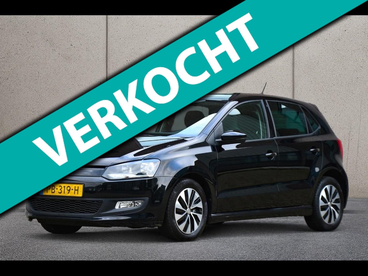 Volkswagen Polo - 1.0 BlueMotion Edition 95PK | Cruise Control | App Connect | Airco - AutoWereld.nl