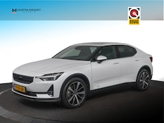 Polestar 2 - 2 Long Range Dual Motor Launch Edition 78kWh|Trekhaak|Pano|SOH 90%