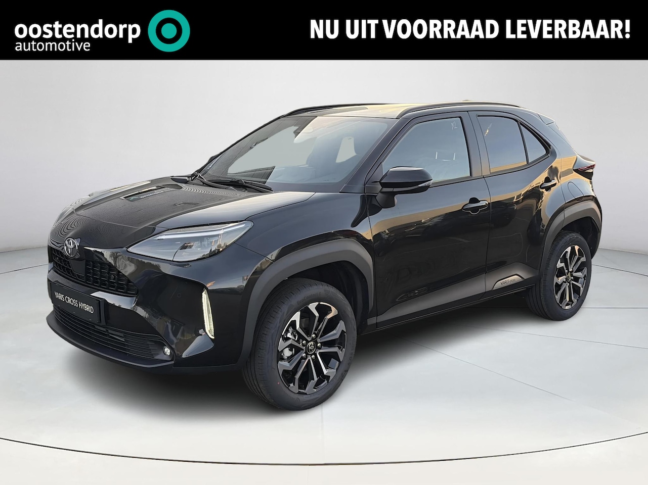 Toyota Yaris Cross - 1.5 Hybrid 115 Dynamic Comfort Pack - AutoWereld.nl