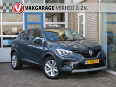 Renault Captur - 1.0 TCe 90 Trekhaak|Navi|Cruise|Airco|DAB+|PDC|Key less