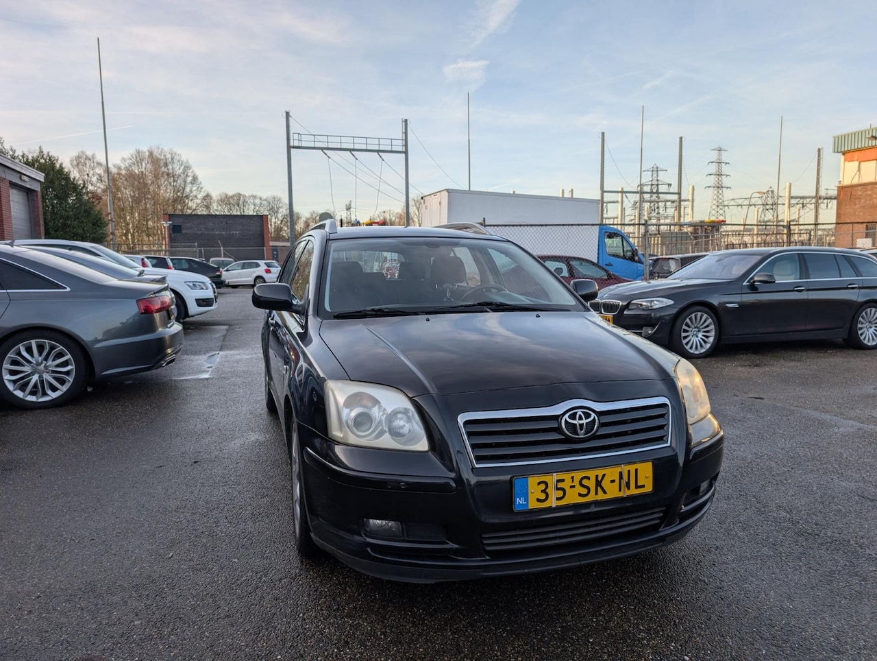 Toyota Avensis Wagon - 2.0 VVTi Linea Luna 2.0 VVTi Linea Luna - AutoWereld.nl