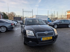 Toyota Avensis Wagon - 2.0 VVTi Linea Luna