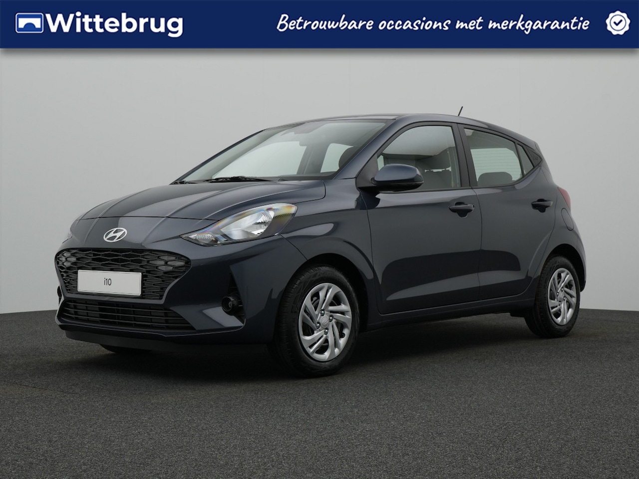 Hyundai i10 - 1.0 Comfort Smart NAVIGATIE | PARKEERCAMERA | AIRCO | ZUINIG! P4 - AutoWereld.nl