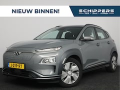 Hyundai Kona Electric - EV Comfort Smart 39 kWh | Warmtepomp | Navigatie |