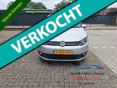Volkswagen Touran - 1.2 TSI Easyline 7p.Camera.multifunctioneel display