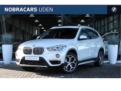 BMW X1 - sDrive20i High Executive xLine Automaat / Achteruitrijcamera / LED / Comfort Access / Head