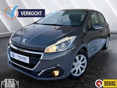 Peugeot 208 - 1.2 PureT. BL Active Cruise Airco Nap