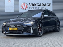 Audi A6 Avant - RS 6 TFSI quattro ORIGINEEL NL, BTW AUTO, PANO, KERAMISCH