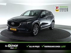 Mazda CX-5 - 2.0 SkyActiv-G 165 Business Luxury | CAMARA | CARPLAY | STOEL-STUURVERW. |