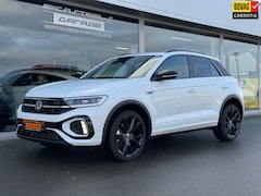 Volkswagen T-Roc - 1.5 TSI R-Line Black Edition automaat , Panoramaschuifdak , achteruitrijcamera , keyless,