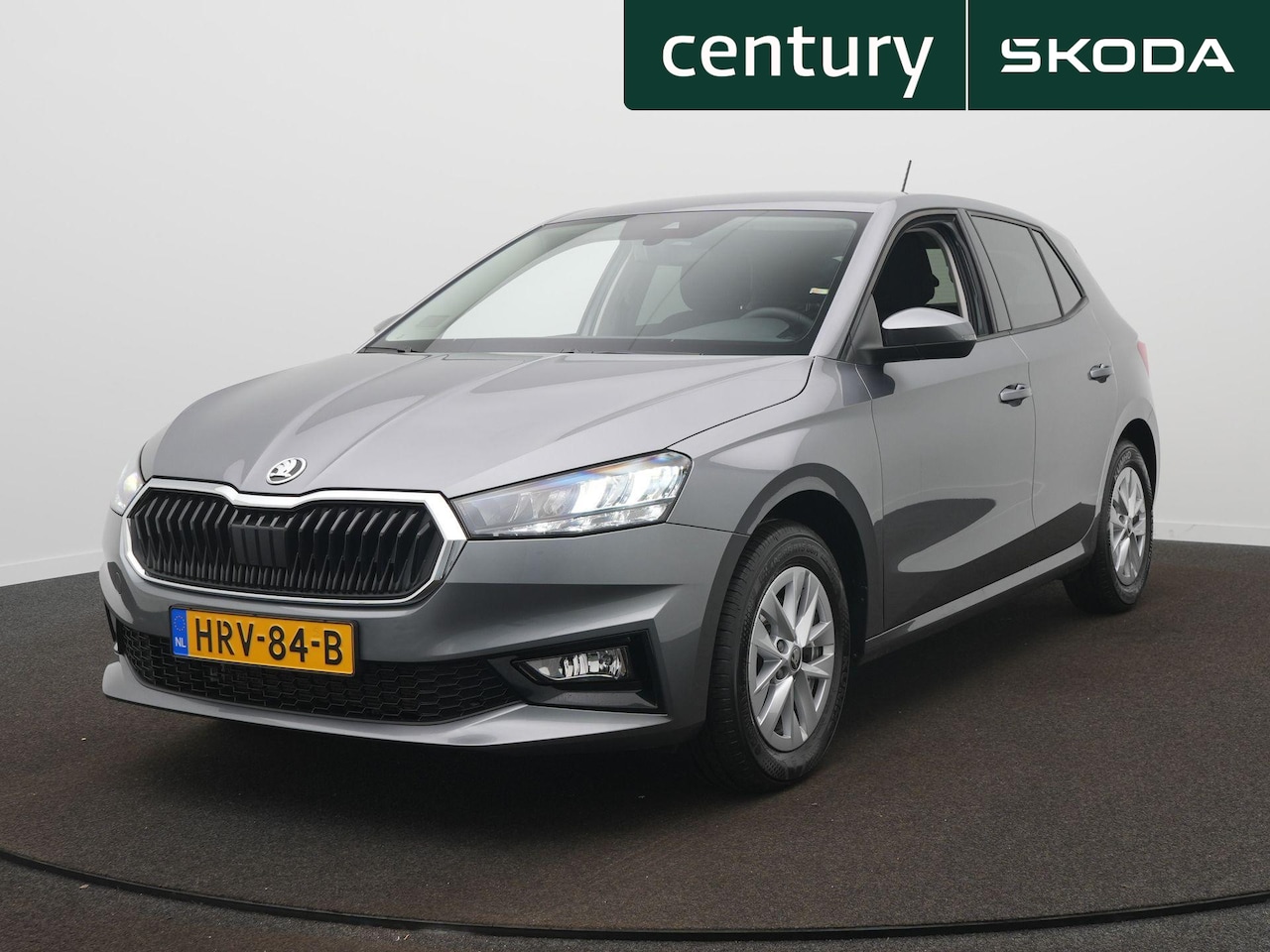 Skoda Fabia - 1.0 TSI Selection DSG / LED / Cruise / Carplay - AutoWereld.nl
