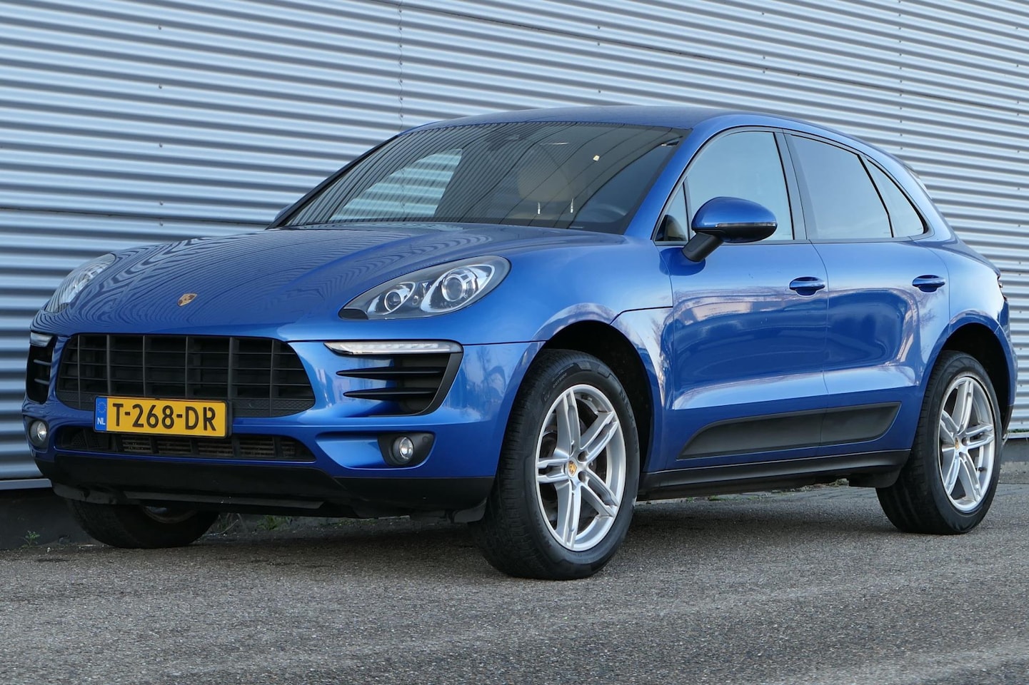 Porsche Macan - 2.0 Memory Stoelverwarming Camera - AutoWereld.nl