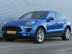 Porsche Macan - 2.0 Memory Stoelverwarming Camera